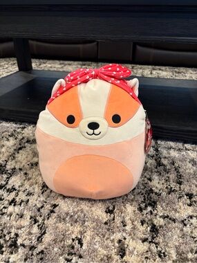 New With Tags Squishmallows Rostam